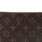 Brown Louis Vuitton Monogram Pochette Accessoires Shoulder Bag