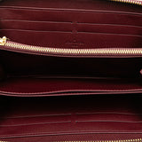 Pink Louis Vuitton Stephen Sprouse Monogram Vernis Leopard Zippy Wallet