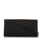 Louis Vuitton Honfleur Black Epi