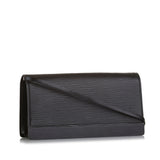 Louis Vuitton Honfleur Black Epi