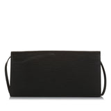 Louis Vuitton Honfleur Black Epi