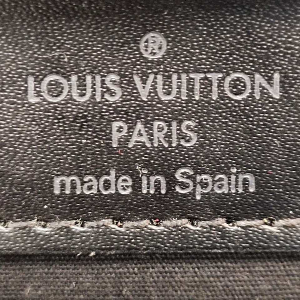 Louis Vuitton Honfleur Black Epi
