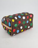 Louis Vuitton X Yayoi Kusama 25 Speedy Bag Bandoulière in Monogram Canvas