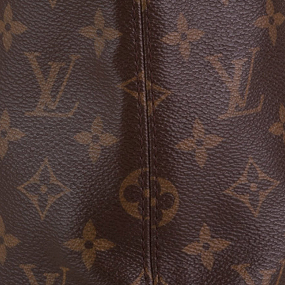 Louis Vuitton Berkeley MM Monogram Canvas