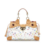 Louis Vuitton Ursula White Multicolor Monogram