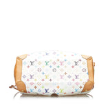 Louis Vuitton Ursula White Multicolor Monogram