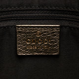 Gucci Abbey D-Ring Brown GG Canvas