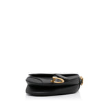 Dior Saddle Bag Mini Black Calfskin