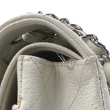 CHANEL Medium Classic Caviar Double Flap Bag