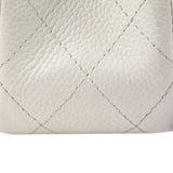 CHANEL Medium Classic Caviar Double Flap Bag