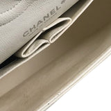 CHANEL Medium Classic Caviar Double Flap Bag