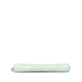Blue Louis Vuitton Monogram Empreinte Summer Stardust Zippy Wallet