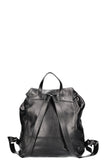 PRADA Backpack Leather Black