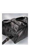 PRADA Backpack Leather Black