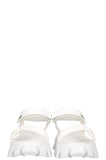 PRADA Nylon Cloudbust Thunder Sandals