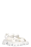 PRADA Nylon Cloudbust Thunder Sandals