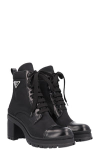 PRADA Boots Black Re-Nylon