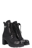PRADA Boots Black Re-Nylon