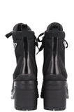 PRADA Boots Black Re-Nylon