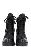 PRADA Boots Black Re-Nylon