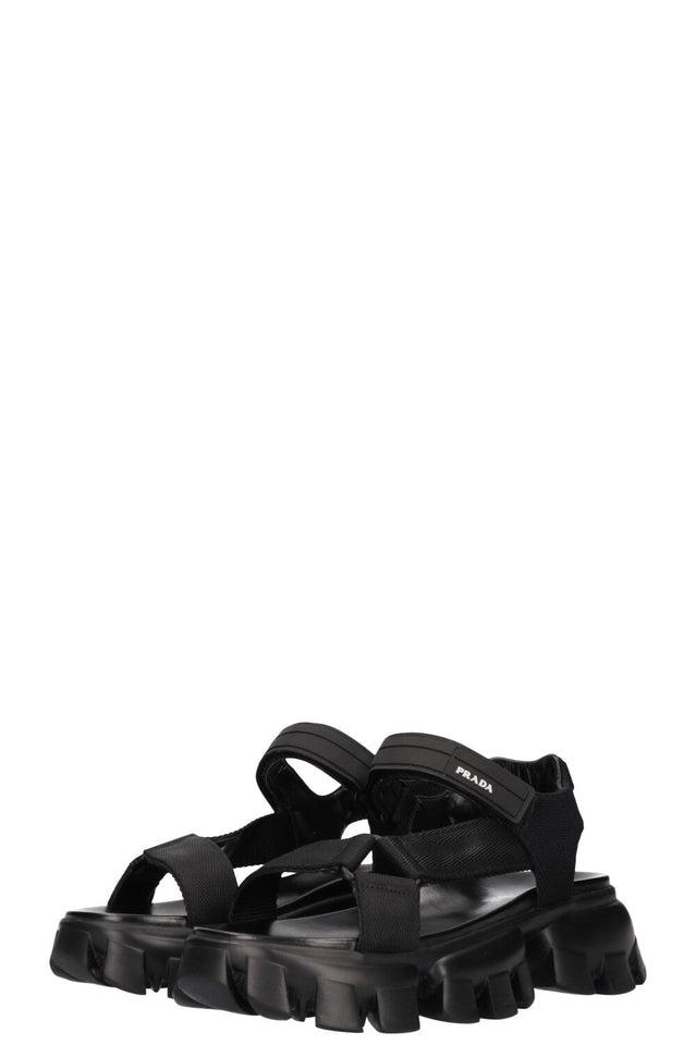 PRADA Nylon Sandals