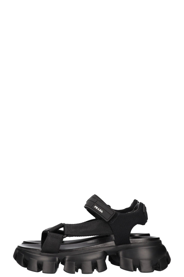 PRADA Nylon Sandals