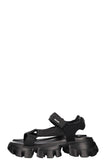 PRADA Nylon Sandals