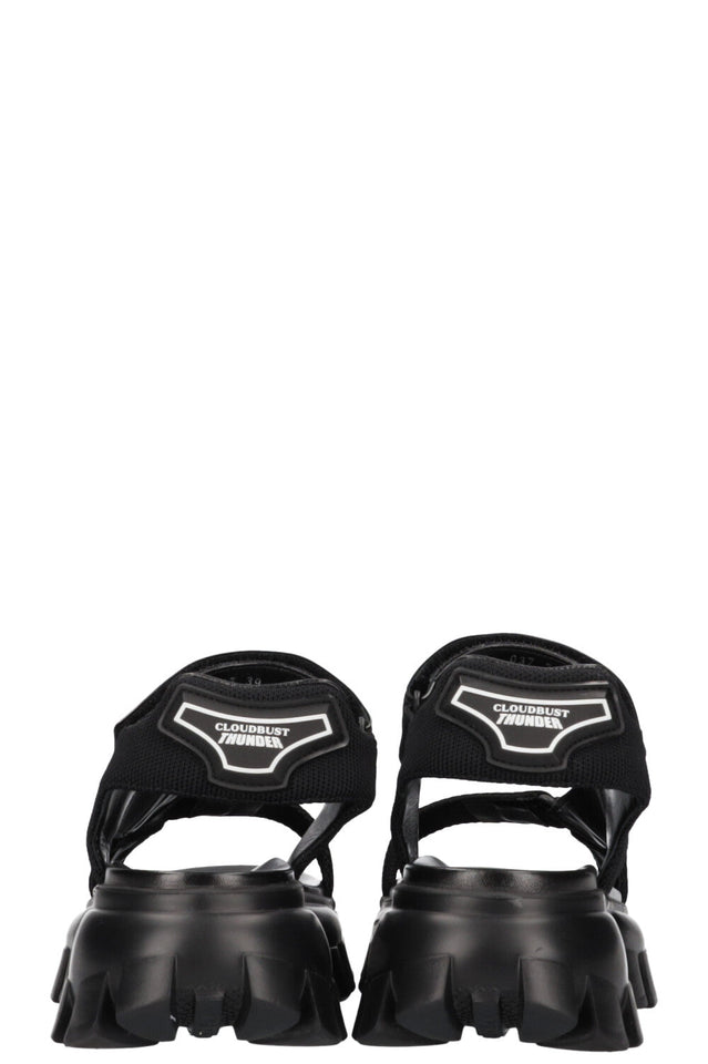 PRADA Nylon Sandals