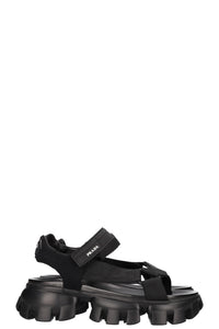 PRADA Nylon Sandals