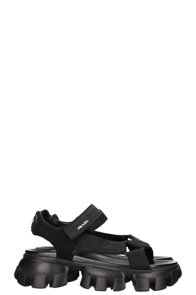 PRADA Nylon Sandals