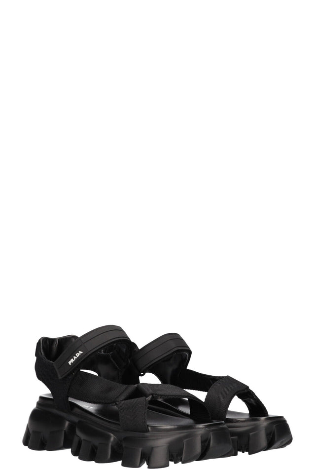 PRADA Nylon Sandals