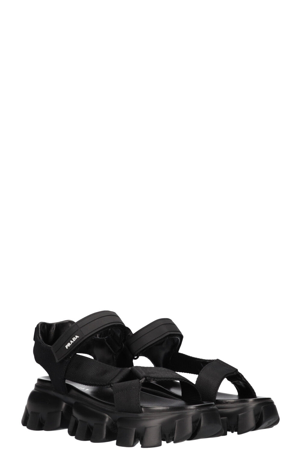 PRADA Nylon Sandals
