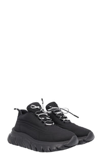 PRADA Rush Sneakers Re-Nylon Black