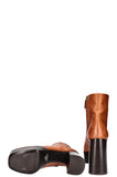 PRADA Boots Cognac