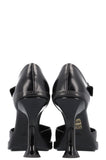 PRADA Mary Jane Heels Black