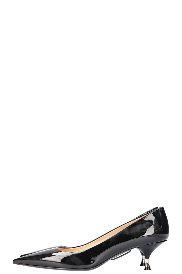 PRADA Kitten Heels Ribbon