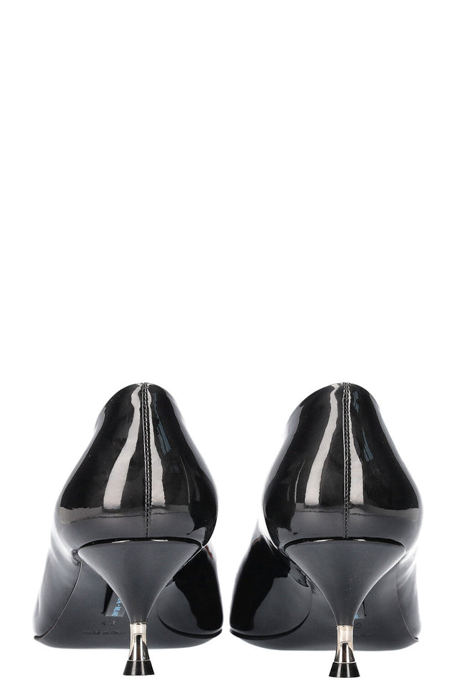 PRADA Kitten Heels Ribbon