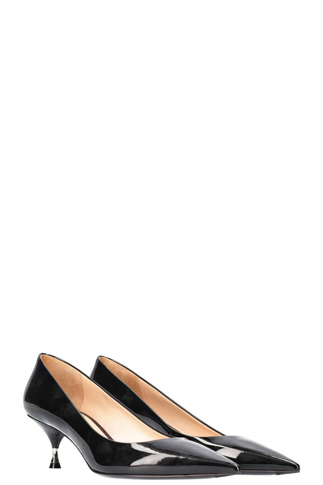 PRADA Kitten Heels Ribbon