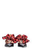 PRADA Kitten Heels Ribbon