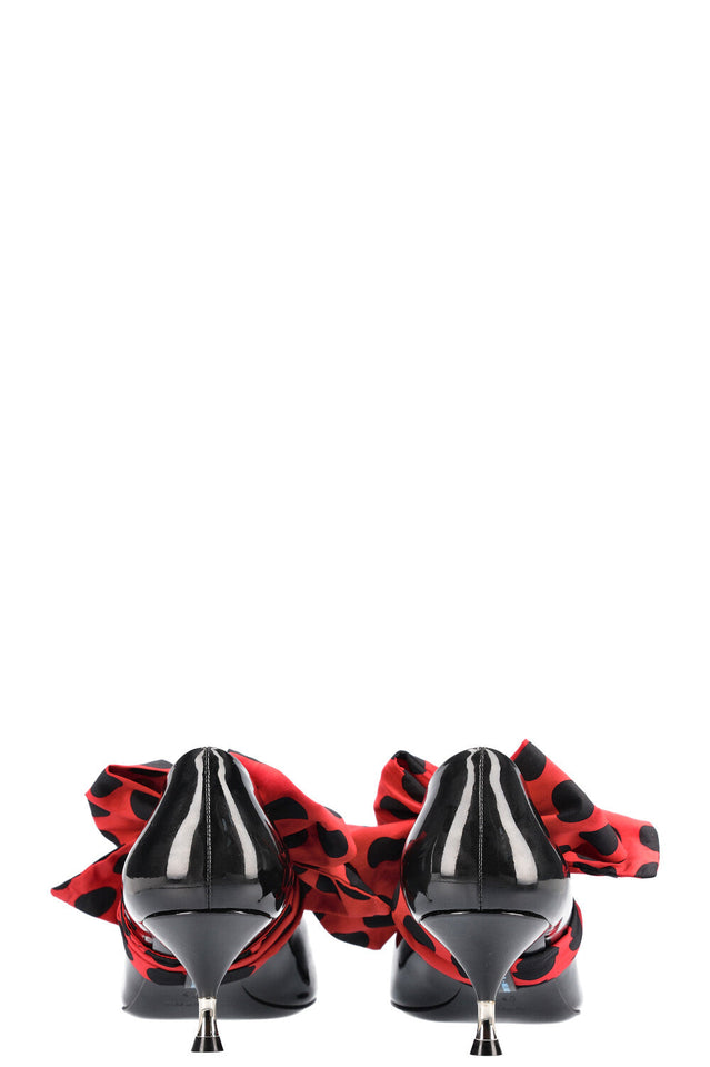 PRADA Kitten Heels Ribbon