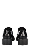 PRADA Flats Patent Black