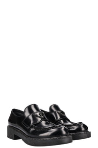 PRADA Flats Patent Black