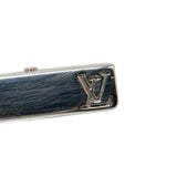 Silver Louis Vuitton Sterling Silver Trunk Latch Cufflinks