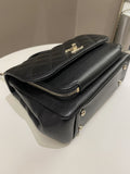 Chanel Business Affinity Flap Black Caviar