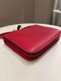 Hermes Constance 18 Rouge Casaque Epsom