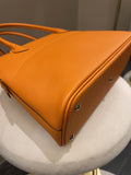 Hermes Bolide 27 Abricot Epsom Leather