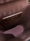 Chanel 22C Quilted Vanity Vertical Black Caviar