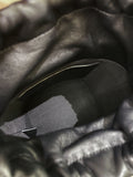 Chanel Cc Quilted Drawstring Bucket Black Caviar / Lambskin