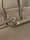 Hermes Birkin 25 Etoupe Togo