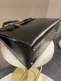 Hermes Kelly Sellier 32 Black Box